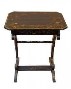 19th Century, Sewing Table